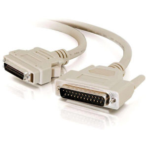 Cablu imprimanta paralel - mini centronics36 1,8m pentru HP 1100, CABLE-110M_TP