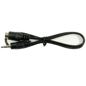 Cablu jack 3,5mm la SVHS, lungime 1,5m [CABLE-320]