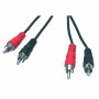 Cablu 2RCA la 2RCA 1,5m