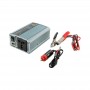 Invertor de tensiune auto DC/AC de la 24V DC la 230V AC putere 350W, WHITENERGY