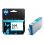 Cartus HP 364, Original, Cyan, 250 pagini Cartus HP 364, Original, Cyan, 250 pagini