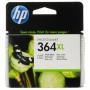 Cartus HP 364 XL, Original, Negru - Photo, 290 pagini