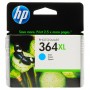 Cartus HP 364XL, Original, Cyan, 750 pagini