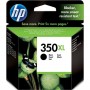 Cartus HP 350XL Original, Black, HP Deskjet D4260 D4280 D4360 J5780 J6140, Photosmart C4280 AIO, C4480, C4580, C5200, C5280 AIO, D5360, D5363