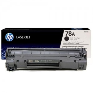 Cartus toner HP CE278A, original HP 78A,  2100 pagini, pentru HP LaserJet m1536, m1536dnf