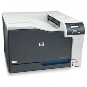 Imprimanta laser COLOR A3 - HP LaserJet Professional CP5225dn, retea, duplex, CE712A
