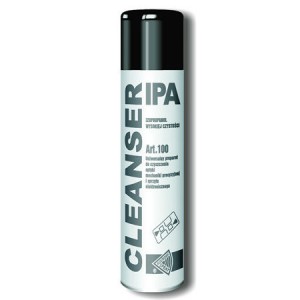 SPRAY CURATARE ALCOOL IZOPROPILIC 150ML (CHE0114-150)