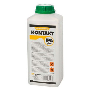 SOLUTIE CURATAT ALCOOL IZOPROPILIC  IPA PLUS 1L