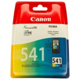 Cartus CANON CL-541, Original, Color, 8ml - 150 pagini 