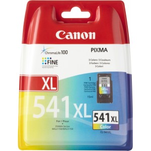 Cartus CANON CL-541XL, Original, Color, 15ml - 400 pagini
