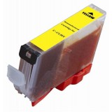 Cartus CANON CLI-8Y, Compatibil, Yellow, Inkjet