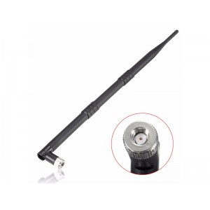 Antena amplificare wireless 9dbi, 39cm