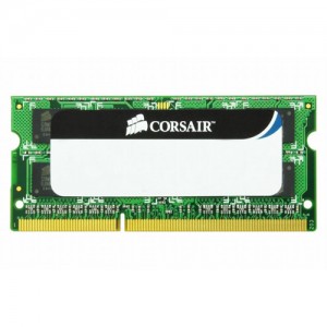 Memorie laptop 2GB DDR3L 1600MHz Corsair Value Select 