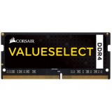 Memorie RAM SODIMM Corsair 4GB (1x4GB), DDR4 2133MHz, CL15, 1.2V „CMSO4GX4M1A2133C15”