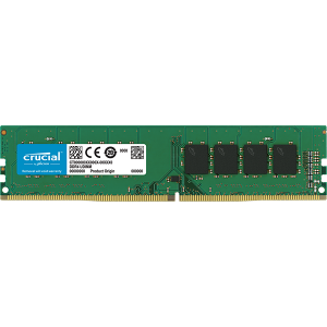 Memorie DDR4 4GB 2400MHz CL17 Unbuffered Crucial 