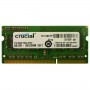 Memorie laptop 4GB DDR3 PC12800 1600MHz, Crucial CT51264BF160BJ, SODIMM