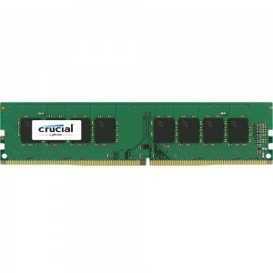 Memorie RAM DDR4 8GB Crucial 2400MHz CL17 Unbuffered