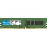 Memorie 8GB DDR4 2666 MT/s (PC4-21300) CL19 SR x8 Unbuffered DIMM 288pin Crucial DRAM „CT8G4DFS8266”