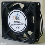 Ventilator 220V, 92x92x25mm, CY202/A
