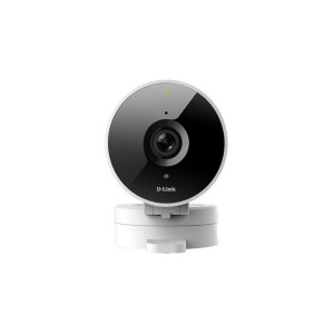 CAMERA IP D-LINK wireless de interior, senzor 720p HD CMOS, rez. video 1280×720 pana la 30fps, Zi & Noapte, mini, „DCS-8010LH”