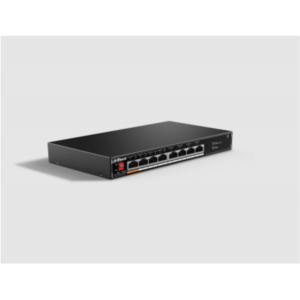 SWITCH PoE Dahua 8 PORTURI 4XPOE „DH-SF1008LP” carcasa metalica