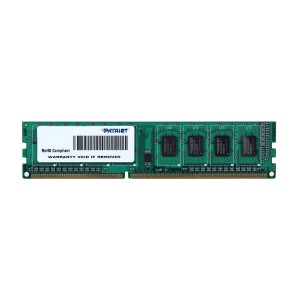 Memorie RAM DDR4 4GB PC4-19200 2400MHz CL16 1.2V  Patriot PSD44G240081