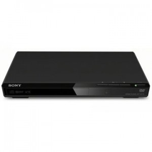  DVD Player Sony DVP-SR170, negru 