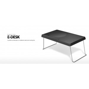 Stand/Cooler notebook Deepcool E-DESK