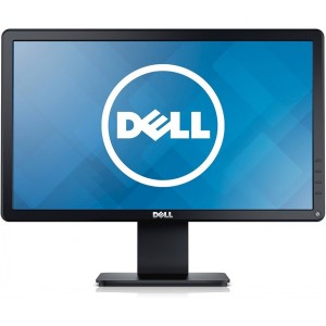 Monitor DELL E1914H, LED, Diagonala 19 inch, 16:9 wide, VGA