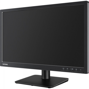 Monitor LED 21" Lenovo ThinkVision E21-10, Full HD, TN, VGA, DisplayPort, Negru