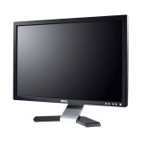 Monitor LCD 24" DELL E248WFP,  grad LUX, DVI-D, 1920x1200, 16:10, 1000:1, 5ms, negru
