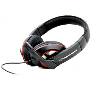 Setul cu cască stereo cu microfon și control al volumului EH118