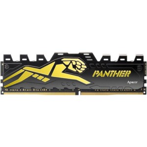 Memorie DDR4 16GB 3000MHz CL16 1.35V - Apacer Panther-Golden - APACER EK.16G2Z.GJC