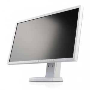 Monitor LED Eizo, 23", Wide, Full HD, DisplayPort, DVI, EV2316W, Gri 