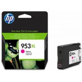 Cartus cerneala HP 953XL MAGENTA, F6U17AE, 1600 pagini, Officejet PRO 8210