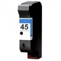 Cartus HP 45 BK, Black, 833 pagini, compatibil HP DESKJET 1200 916c 920c 940c, 51645AE Cartus HP 45 BK, Black, 833 pagini, compatibil HP DESKJET 1200 916c 920c 940c, 51645AE