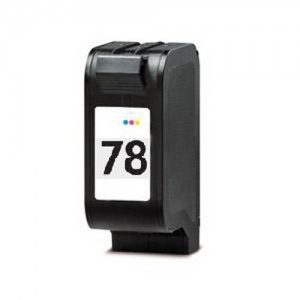 Cartus HP 78, Compatibil C6578D, Color, Inkjet, HP DESKJET 1200