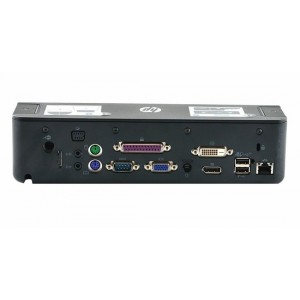 Docking Station HP Compaq EliteBook 8440p model HSTNN-I11X 581597-001 HSTNN-111X