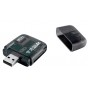 Card Reader USB IBOX R014, negru, extern, 4 sloturi