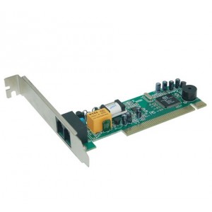 Modem PCI 32bit INTEX, Voice/Data/Fax, nou