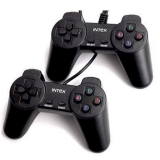 Set 2 Gamepad-uri Intex IT-GP03B Set 2 Gamepad-uri Intex IT-GP03B