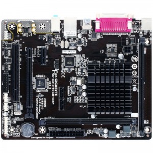 Placa de baza GIGABYTE J1800M-D3P, Celeron J1800 2.41GHZ
