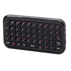 Mini Tastatura bluetooth 3.0 pentru dispozitive Android - SMART TV / GSM / TABLETA / Laptop