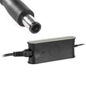 Încărcător compatibil pentru laptop DELL 19.5V 4.62A 90W, mufa 7.4mm-5.0mm cu pin central