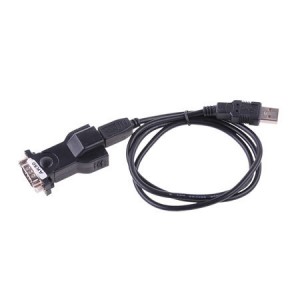 CABLU CONVERTOR USB 2.0 - RS232 SERIAL, CHIPSET PROLIFIC 1M (KPO3429)