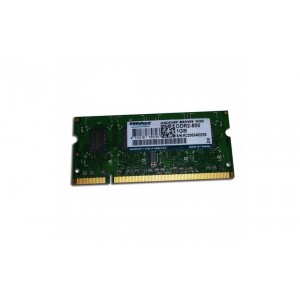 Memorie laptop 1GB DDR2 PC6400 800MHz KINGMAX KSDD48F-B8KW5, SODIMM