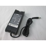 Alimentator original DELL 19.5V 4.62A, mufa 7.4x5.0 cu pin central, second