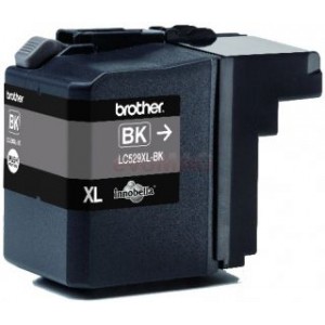 Cartus Brother LC-529XLBK, LC 529 XL Black, negru, 2400 pagini, compatibil