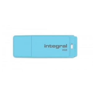 Memorie flash USB 8GB PASTEL Blue Sky  Integral