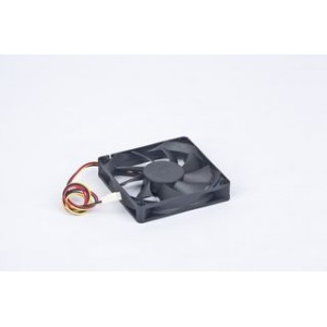 Gembird Cooler fan, 70x70x15 mm, sleeve bearing, medium speed, 3 pin